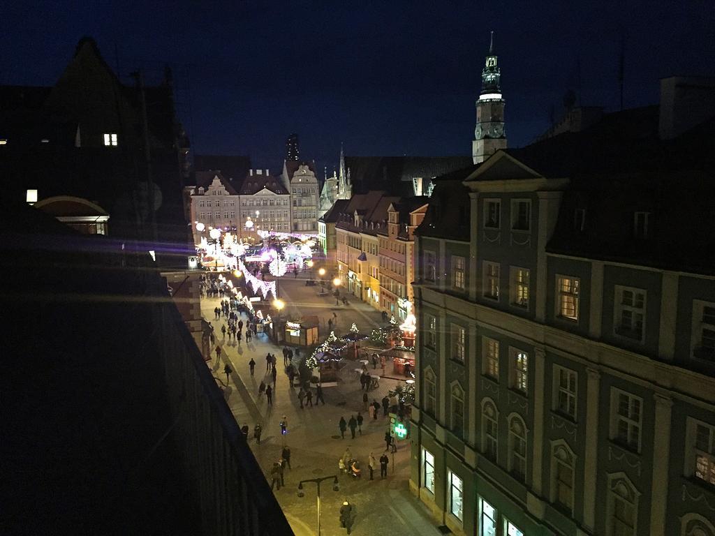 Apartment Kuznicza Wroclaw Old Town Εξωτερικό φωτογραφία